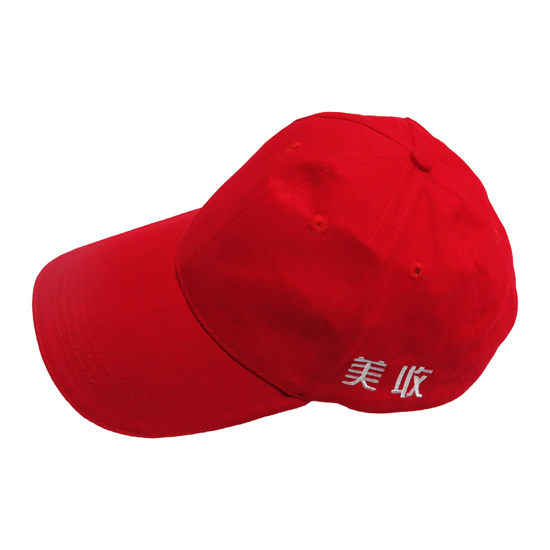 QiMeng outdoor ponytail baseball cap directly sale for sports-3