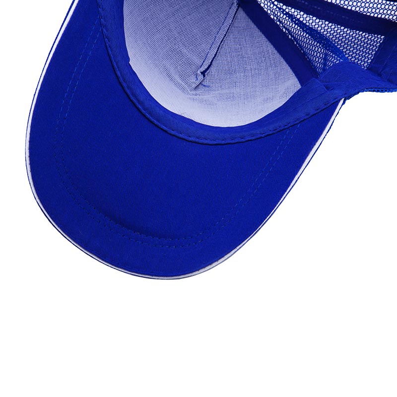 QiMeng popular ponytail baseball cap with many colors in work room-2