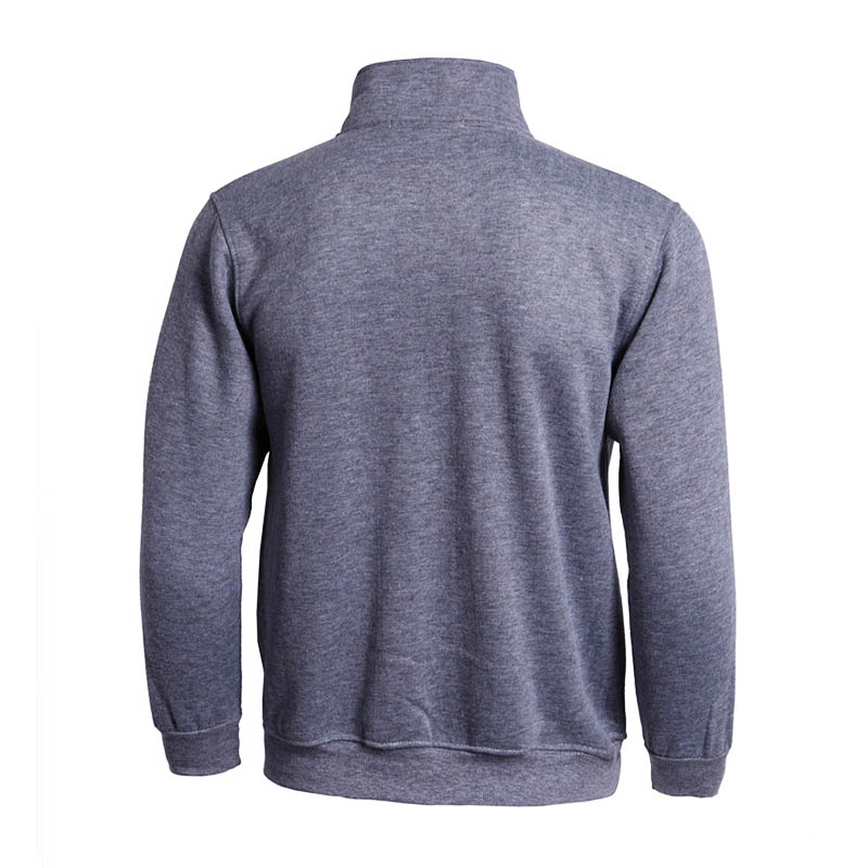 QiMeng mens blank hoodies with many colors for sporting-3
