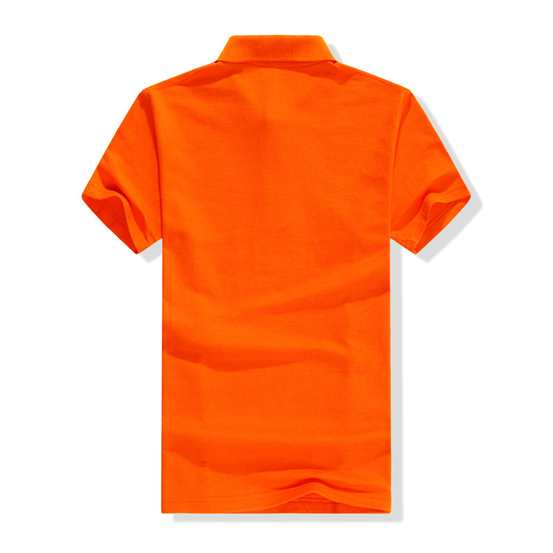 QiMeng 100%cotton cotton polo shirts women from China for daily wear-2