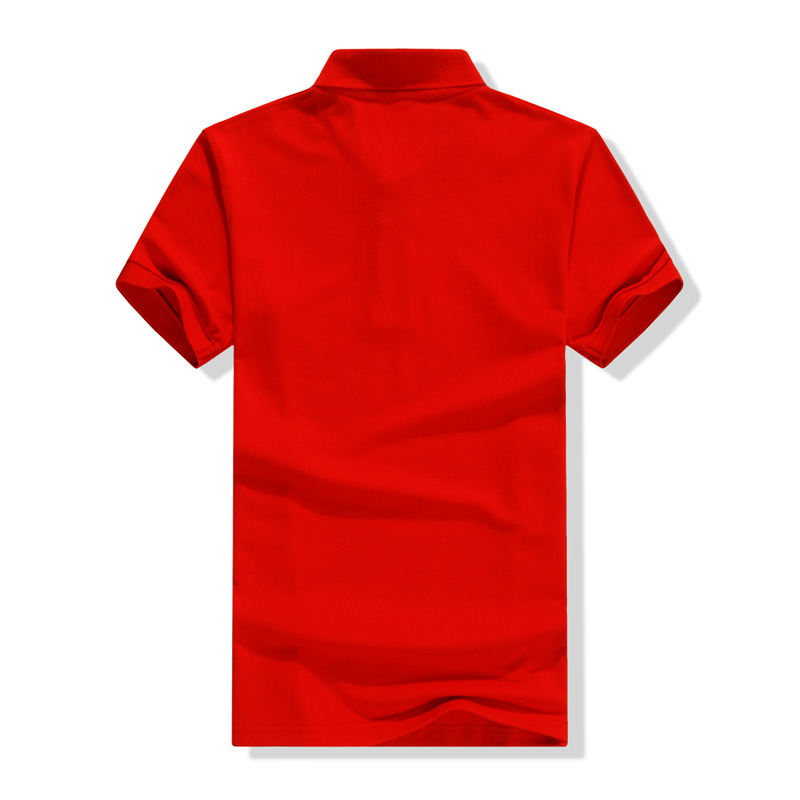 bulk custom print polo shirts for team-work QiMeng-2