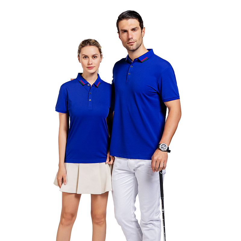 High Quality Custom Mens Golf Polo T Shirt