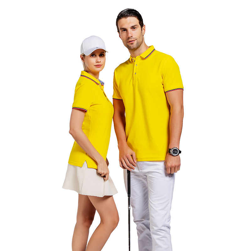 QiMeng newest youth polo shirts factory price for promotional campaigns-3