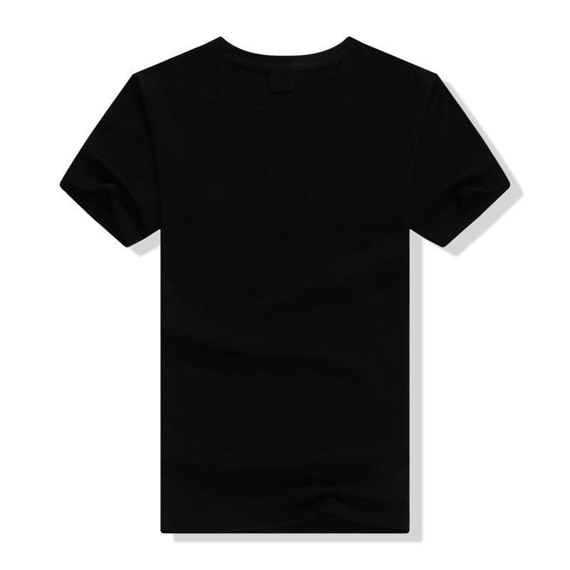 Custom Printed T shirt Logo Printing 100% Cotton for Sale