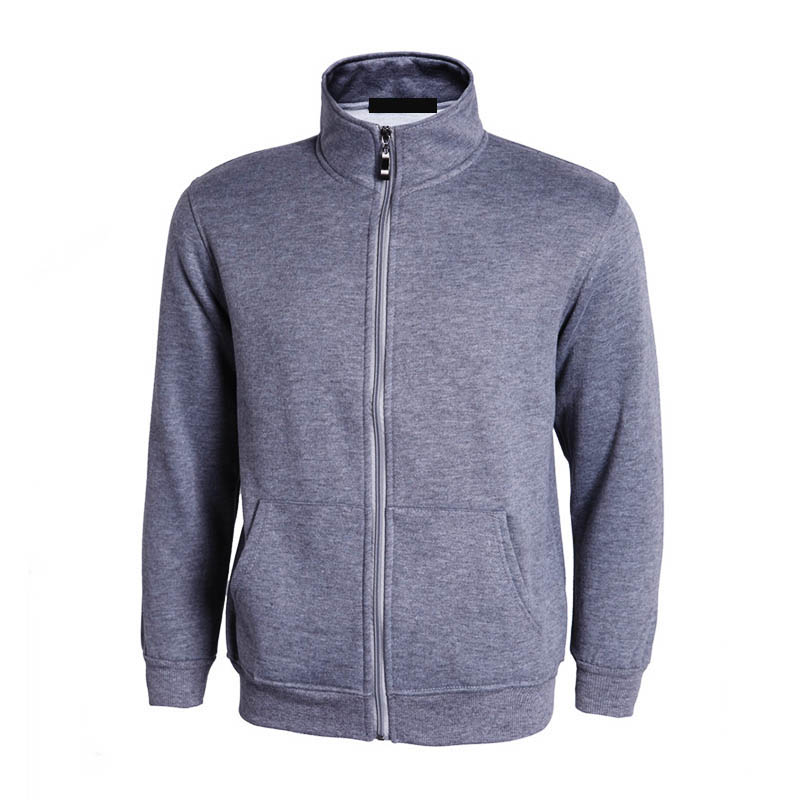 QiMeng mens blank hoodies with many colors for sporting-1