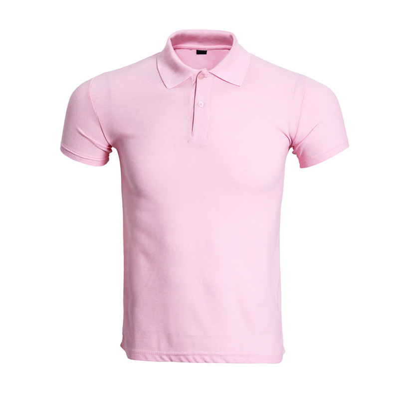 QiMeng mens men polo t-shirts vendor for team-work-1