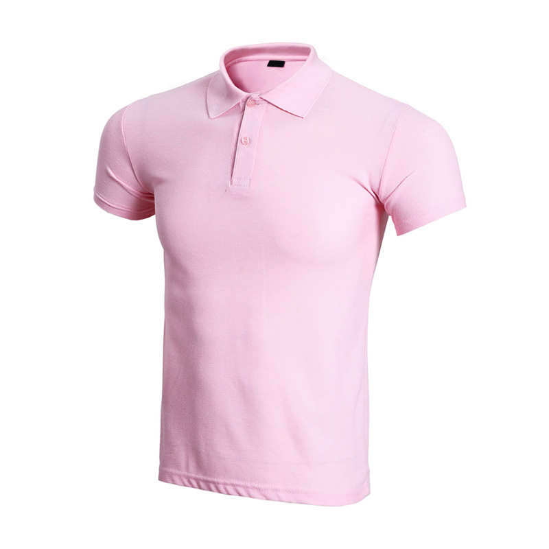 QiMeng mens men polo t-shirts vendor for team-work-2