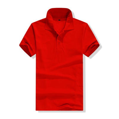 Cheap prices polo-neck men t-shirt clothing with many colors