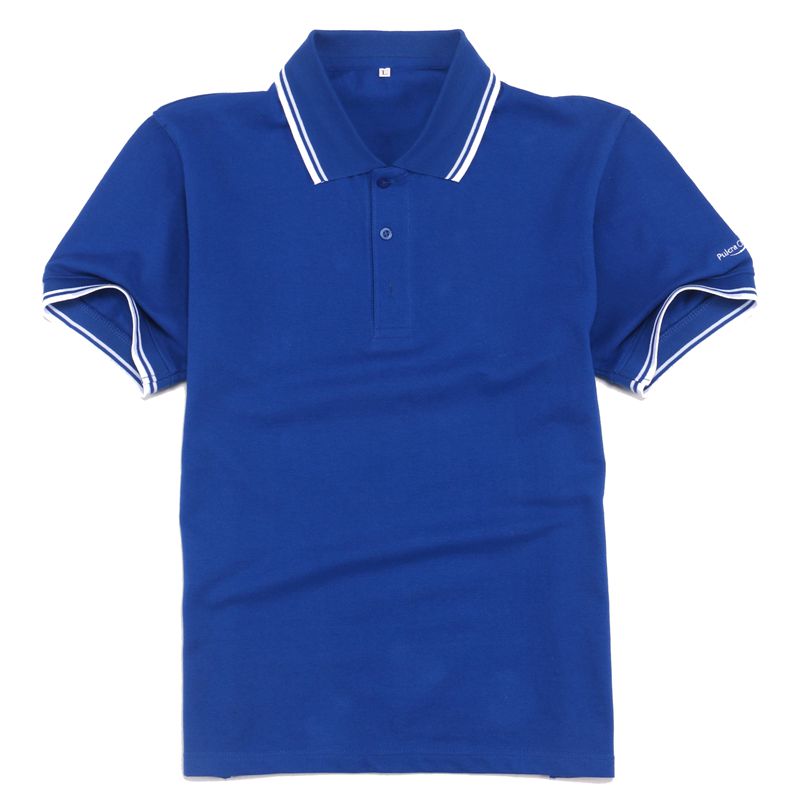 QiMeng quality custom polo shirts factory price for business meetings-1