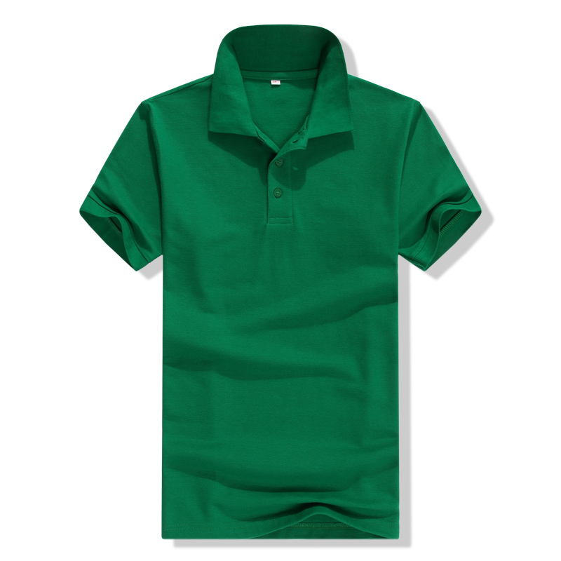QiMeng nice cotton polo shirts mens for outdoor activities-2