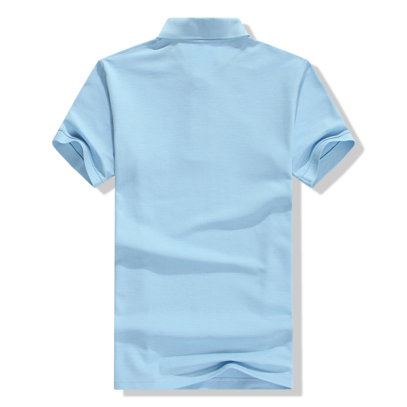 QiMeng excellent youth polo shirts for promotional campaigns-2