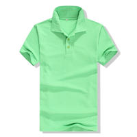Hot Sale short sleeve custom polo t-shirt fashion