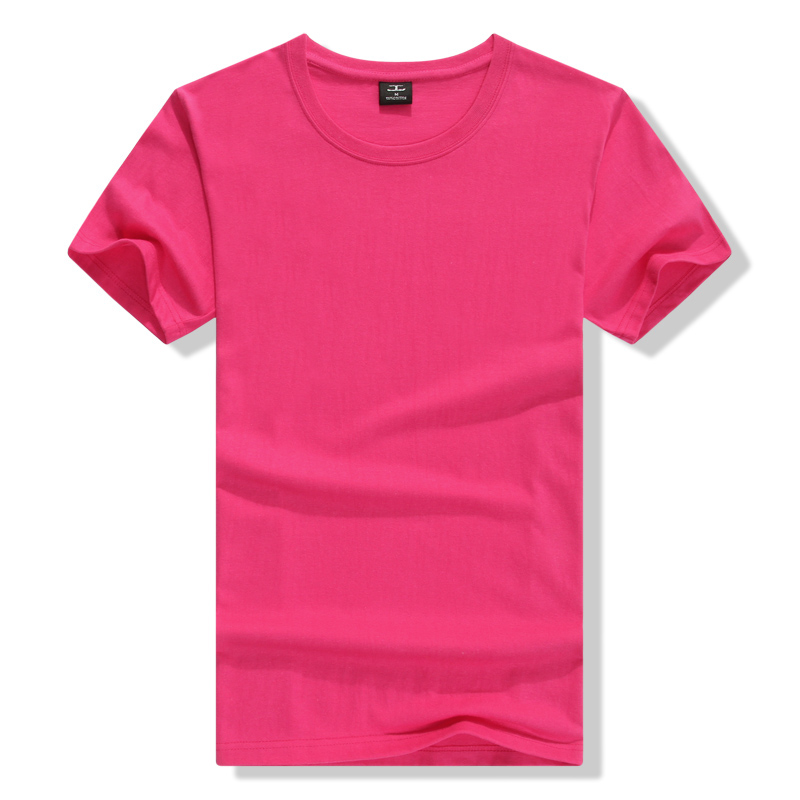 QiMeng on plain white t-shirts owner in street-1