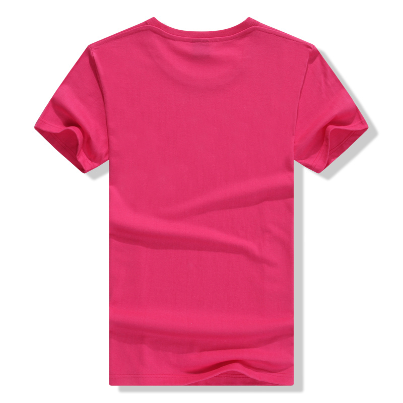 QiMeng on plain white t-shirts owner in street-2