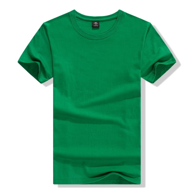 Best selling multi-color classic cotton t-shirt