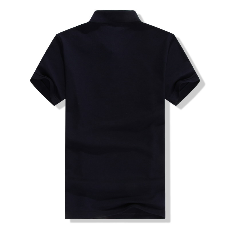 promotional golf polo shirt from manufacturer for daily wear-2