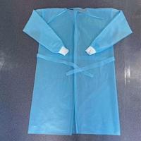 Hospital PE PP Isolation Gown disposable dental gowns